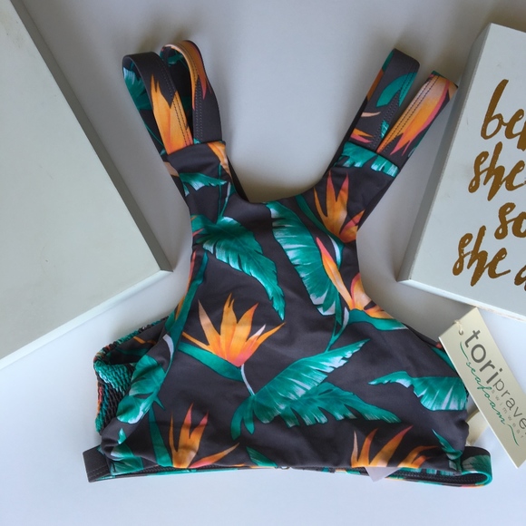 Tori Praver Swimwear Other - 👙SUMMER CLEARANCE👙-Tori Praver swim top